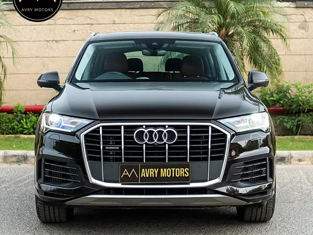 Used 2023 Audi Q7 in Delhi