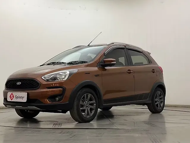 Used 2021 Ford Freestyle in Hyderabad