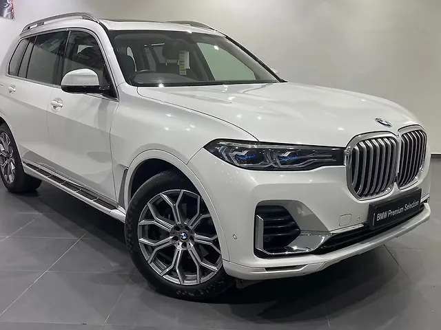 Used 2022 BMW X7 in Mumbai