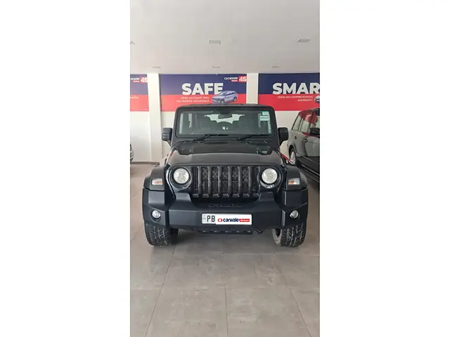 Used 2023 Mahindra Thar in Ludhiana