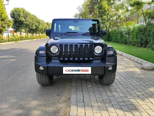 Used 2023 Mahindra Thar in Ludhiana