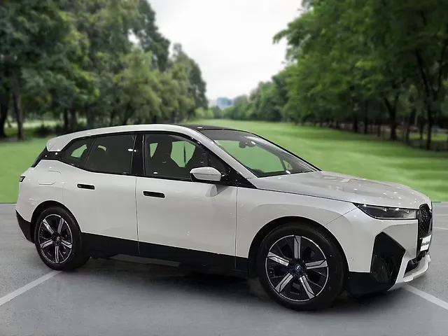 Used 2022 BMW iX in Mumbai