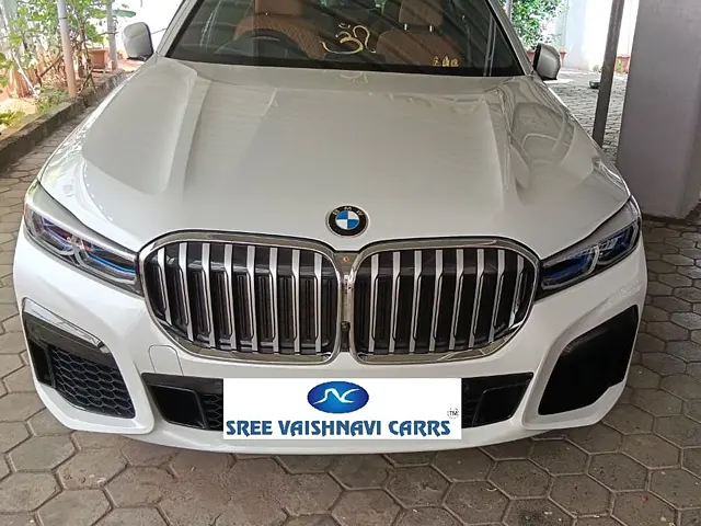 Used 2022 BMW 7-Series in Coimbatore