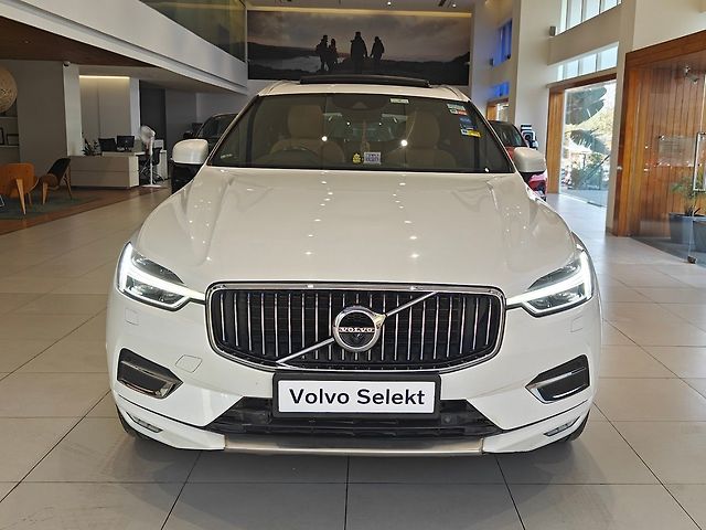 Used 2021 Volvo XC60 in Pune