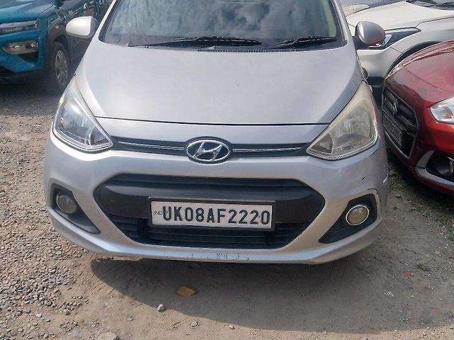 Used 2014 Hyundai Grand i10 in Dehradun