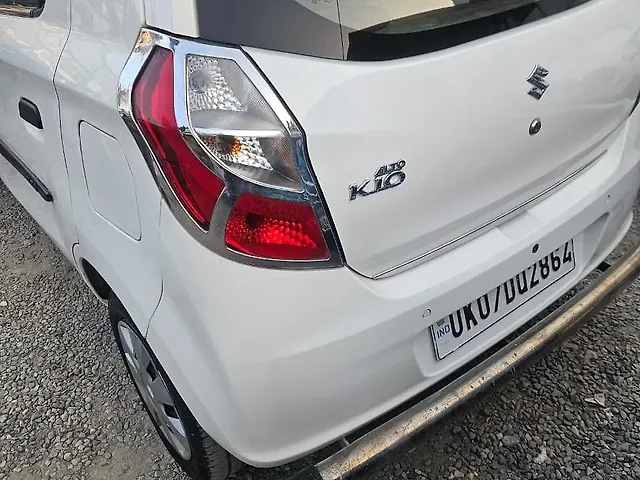 Used Maruti Suzuki Alto K10 [2014-2020] VXi [2014-2019] in Dehradun