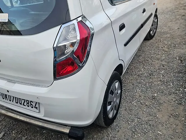 Used Maruti Suzuki Alto K10 [2014-2020] VXi [2014-2019] in Dehradun