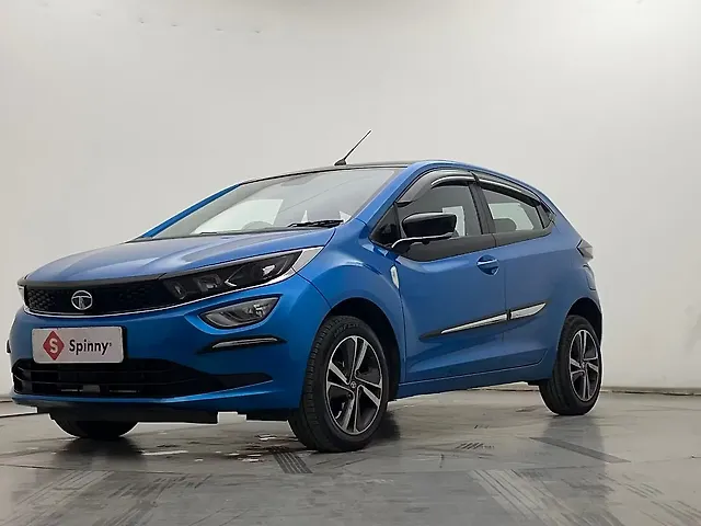 Used 2022 Tata Altroz in Hyderabad