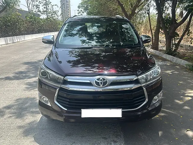 Used 2016 Toyota Innova Crysta in Thane