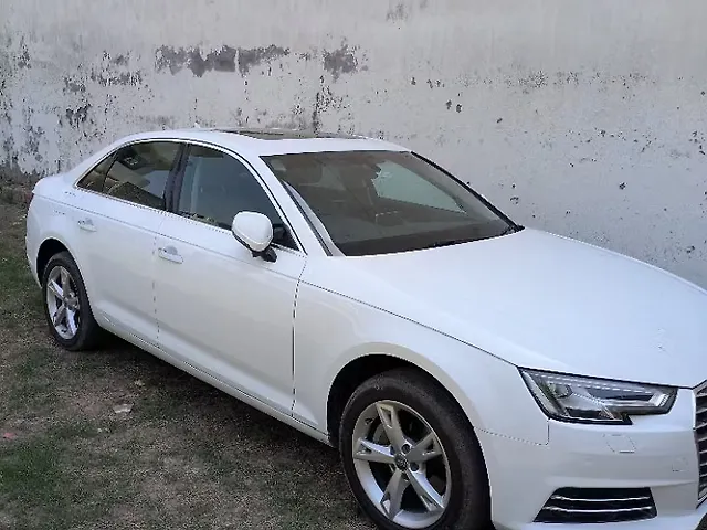 Used Audi A4 [2016-2020] 35 TDI Technology in Chandigarh