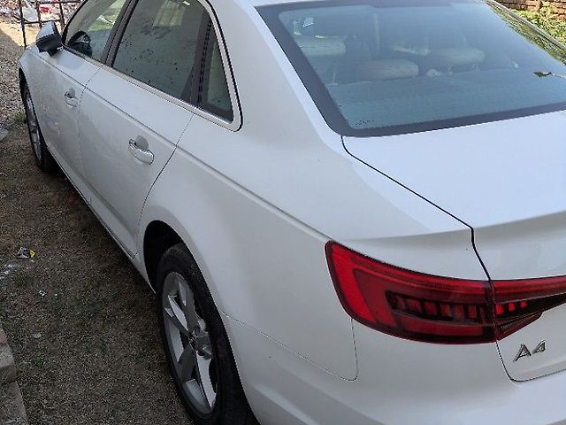 Used Audi A4 [2016-2020] 35 TDI Technology in Chandigarh