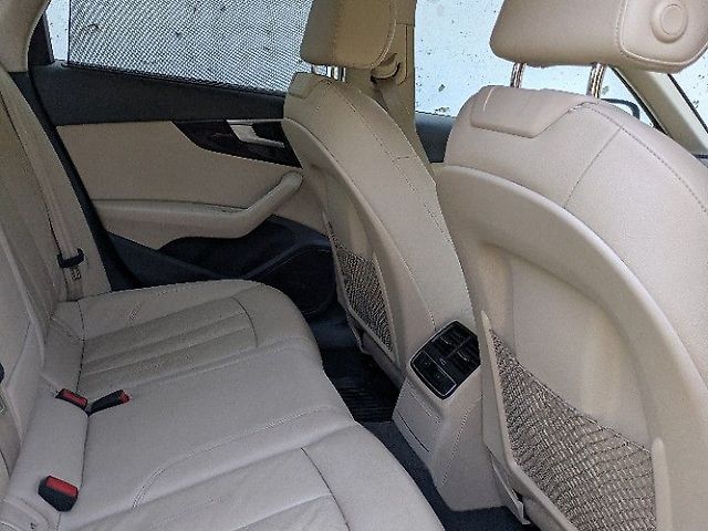 Used Audi A4 [2016-2020] 35 TDI Technology in Chandigarh