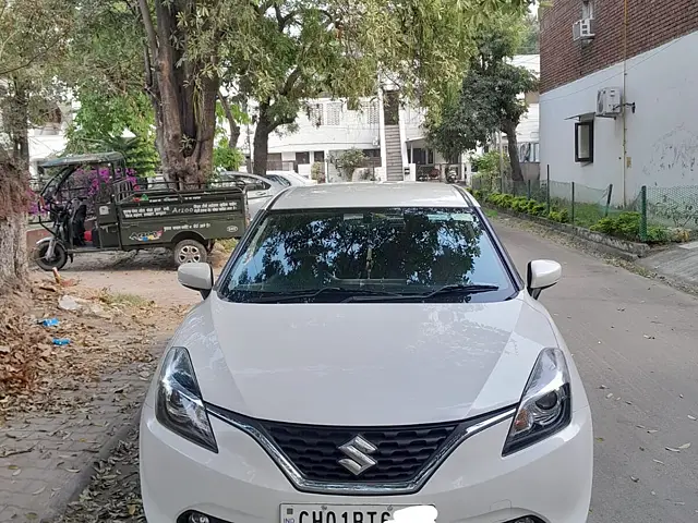Used 2018 Maruti Suzuki Baleno in Mohali