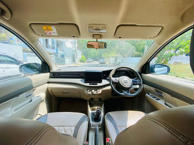 Used Maruti Suzuki Ertiga VXi (O) in Bangalore