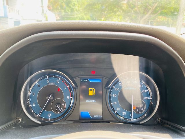Used Maruti Suzuki Ertiga VXi (O) in Bangalore