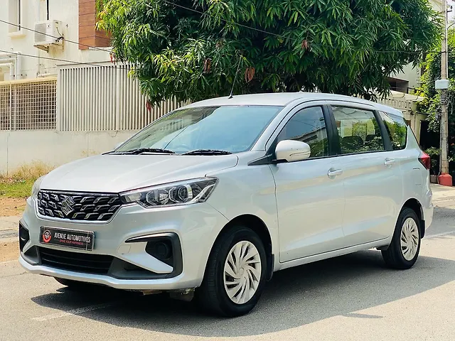 Used Maruti Suzuki Ertiga VXi (O) in Bangalore