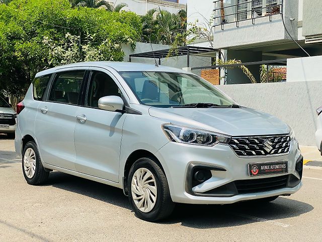 Used Maruti Suzuki Ertiga VXi (O) in Bangalore