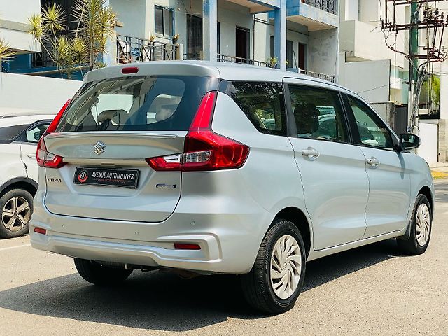 Used Maruti Suzuki Ertiga VXi (O) in Bangalore