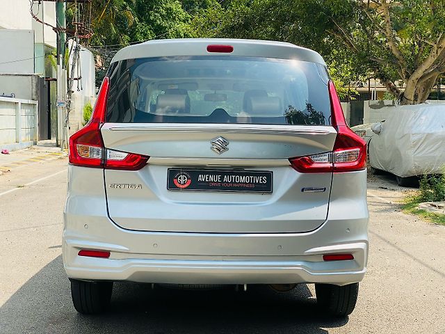 Used Maruti Suzuki Ertiga VXi (O) in Bangalore