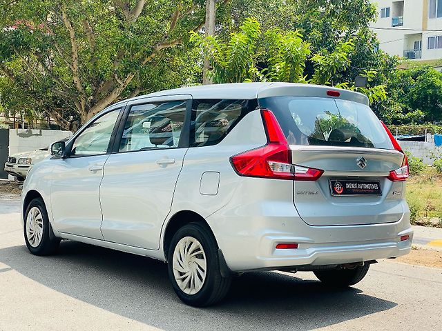 Used Maruti Suzuki Ertiga VXi (O) in Bangalore