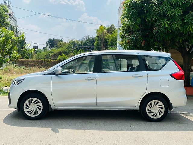 Used Maruti Suzuki Ertiga VXi (O) in Bangalore
