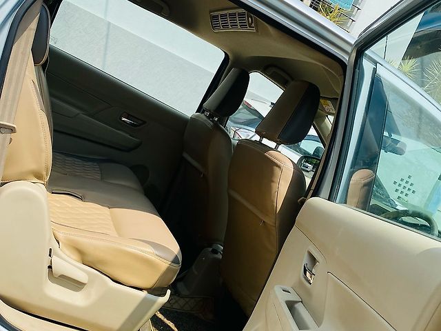 Used Maruti Suzuki Ertiga VXi (O) in Bangalore