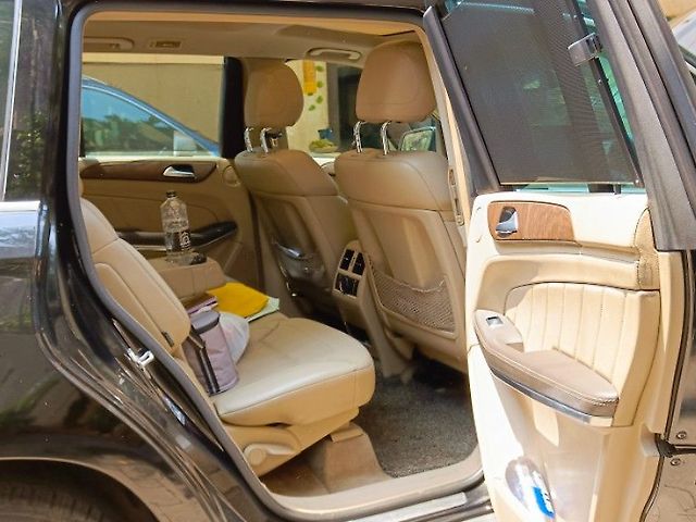 Used Mercedes-Benz GL 350 CDI in Mumbai