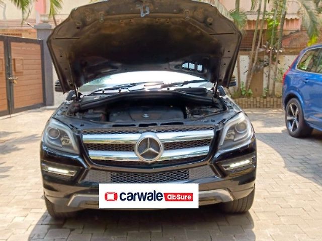 Used Mercedes-Benz GL 350 CDI in Mumbai