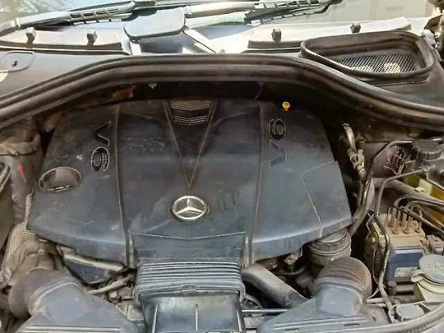 Used Mercedes-Benz GL 350 CDI in Mumbai