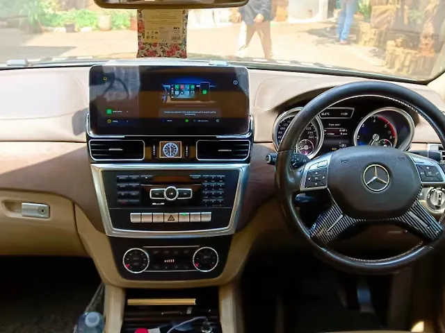 Used Mercedes-Benz GL 350 CDI in Mumbai