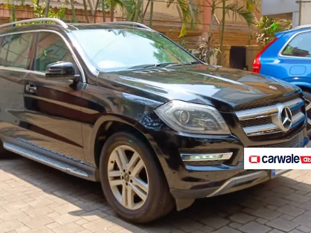 Used Mercedes-Benz GL 350 CDI in Mumbai