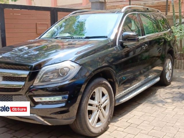 Used Mercedes-Benz GL 350 CDI in Mumbai