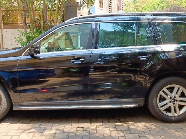 Used Mercedes-Benz GL 350 CDI in Mumbai