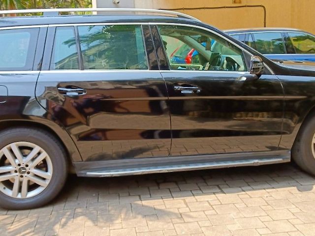 Used Mercedes-Benz GL 350 CDI in Mumbai