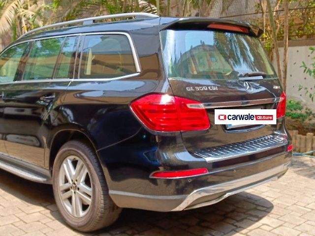 Used Mercedes-Benz GL 350 CDI in Mumbai