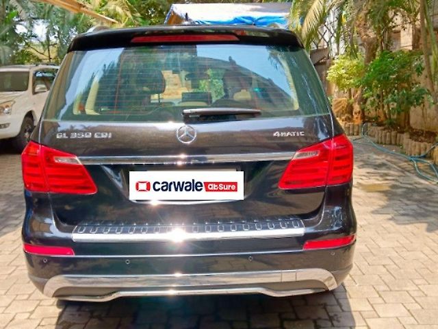 Used Mercedes-Benz GL 350 CDI in Mumbai
