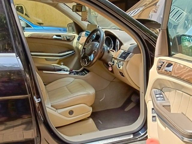 Used Mercedes-Benz GL 350 CDI in Mumbai