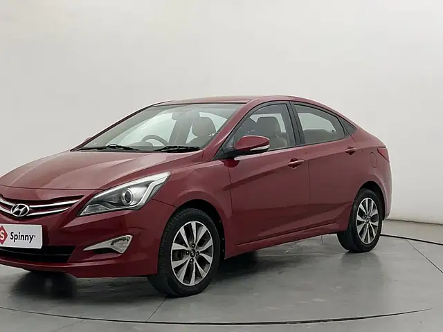 Used 2016 Hyundai Verna in Chennai