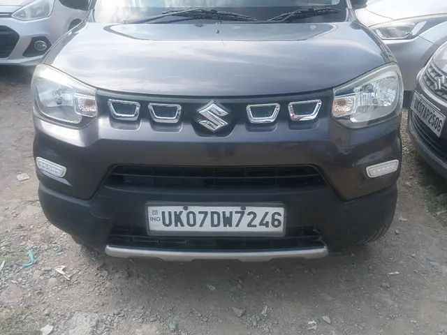 Used 2021 Maruti Suzuki S-Presso in Dehradun