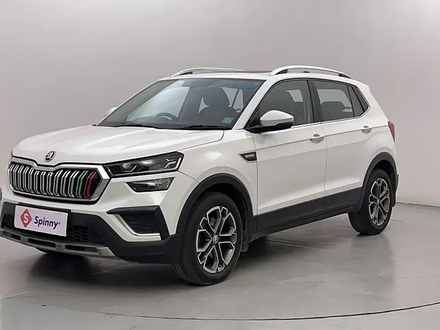 Used 2021 Skoda Kushaq in Bangalore
