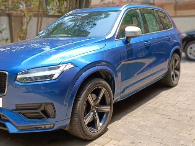 Used Volvo XC90 [2007-2015] D5 AWD in Mumbai