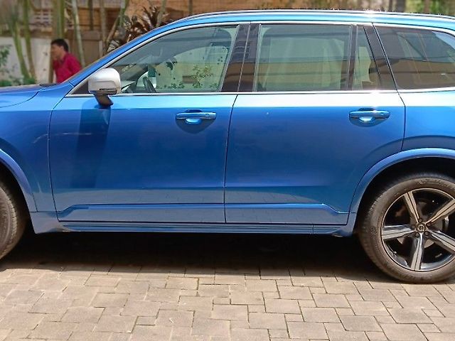 Used Volvo XC90 [2007-2015] D5 AWD in Mumbai