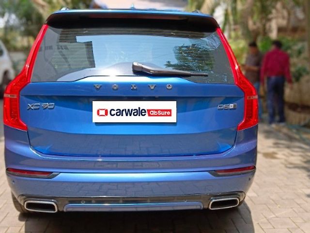 Used Volvo XC90 [2007-2015] D5 AWD in Mumbai