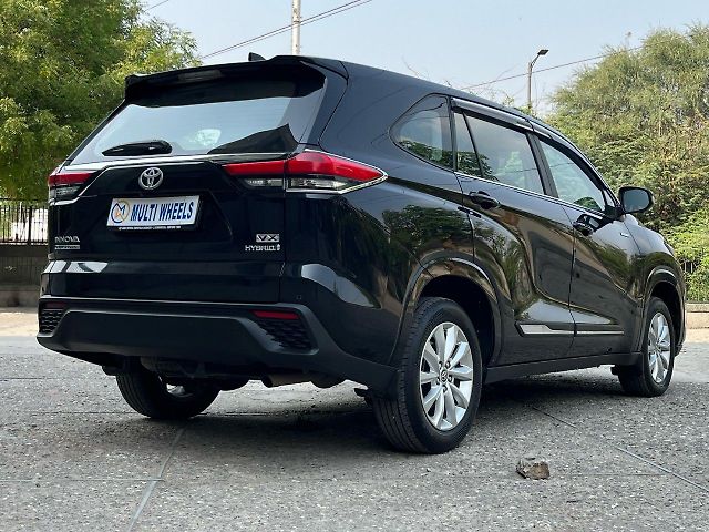 Used Toyota Innova Hycross VX (O) Hybrid 7 STR in Delhi