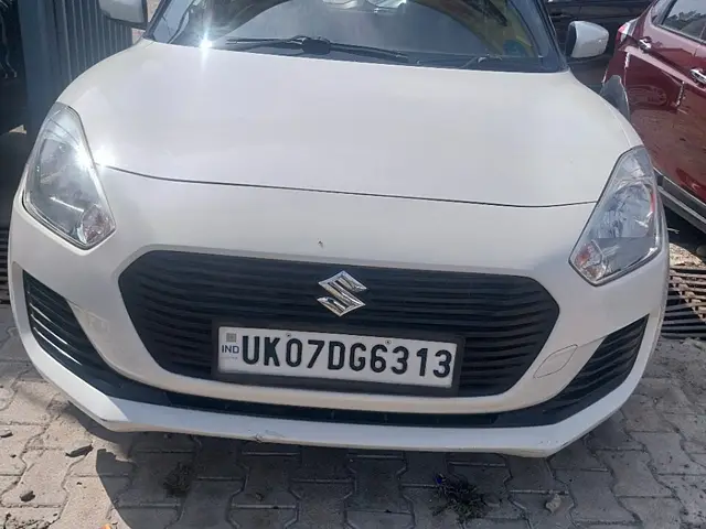Used 2018 Maruti Suzuki Swift in Dehradun