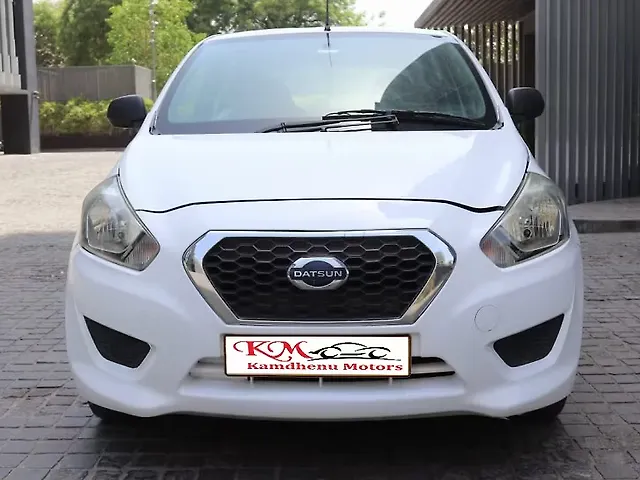 Used 2018 Datsun Go in Ahmedabad