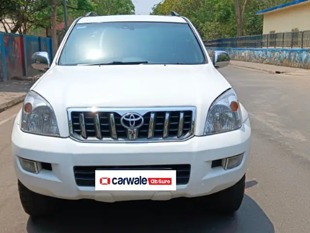 Used 2005 Toyota Prado in Mumbai