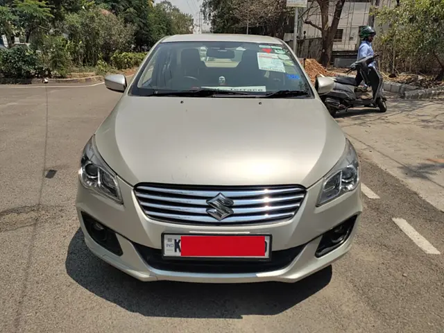 Used 2017 Maruti Suzuki Ciaz in Bangalore