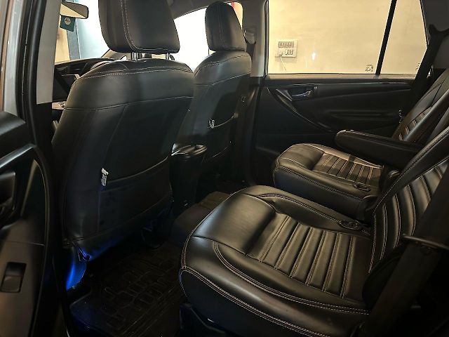 Used Toyota Innova Crysta [2016-2020] 2.4 GX 7 STR [2016-2020] in Raipur