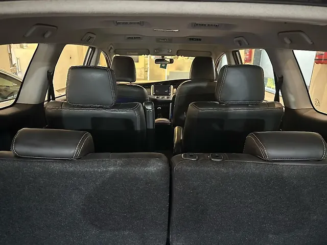 Used Toyota Innova Crysta [2016-2020] 2.4 GX 7 STR [2016-2020] in Raipur